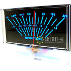 P-134 VU Meter Head DB Level DAC Audio Meter Chassis Power Amplifier w/Backlight