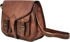 Leather crossbody bags Purse Women Shoulder Bag Satchel Ladies Tote Travel Purse