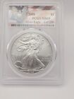 2009 Silver Eagle $1 PCGS MS69 - 1 of 250