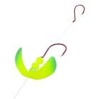 Northland Tackle BFBH1-PR Butterfly Blade Harness1/Cd Snell Butterfly Blade