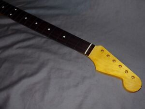 7.25 C RELIC Allparts Rosewood Neck willfit vintage Stratocaster mjt SRV body