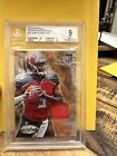 New Listing2015 Certified Scorching Swatches James Winston Jersey Swatch RC Graded 9