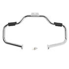 Chrome Engine Guard Crash Bar Fit For Harley Fatboy Heritage Softail 2000-2017 (For: More than one vehicle)