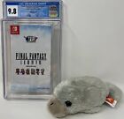 CGC Graded Final Fantasy Pixel NEW Switch (1014628005, 9.8 A++)