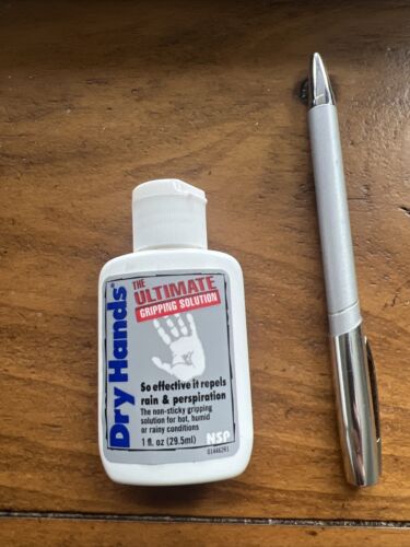 Nelson Dry Hands 2 Oz Ultimate Gripping Solution