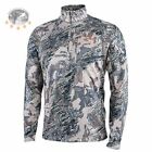 Sitka gear CORE CORE Mid Wt Zip-T Optifade Open Country 10068