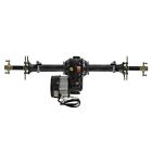40'' Drift Differential Rear Axle & 48V 500W Electric Brushless Motor Scooter US