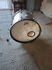 Ludwig Classic Maple Silver Sparkle 3 Pc Kit
