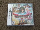 NEW Dragon Quest IV: Chapters of the Chosen Nintendo DS Factory Sealed!