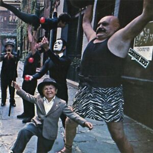 The Doors Strange Days Hybrid Multi-Channel & Stereo SACD Analogue Productions