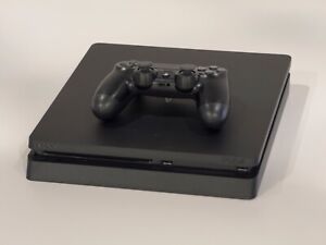 New ListingSony Playstation PS4 Slim CUH-2115B 1TB with Controller and Power Cable