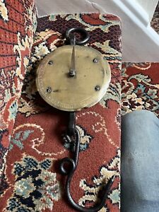 New ListingVINTAGE SALTERS Class 3 SPRING BALANCE SCALES. WEIGH UP TO 56LB