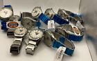 West Virginia Fossil Wristwatch Bundle Of 10 With Tags