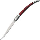 New Rite Edge Spanish Fruit Knife Pakkawood Folding Poket Knife 210662-4