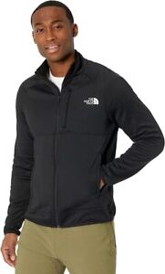 Mens The North Face Canyonland 2 Fleece Sweater Full Zip Jacket NF New
