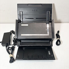 Fujitsu, ScanSnap S1500 Color Duplex Document Scanner + Adapter & USB Cable