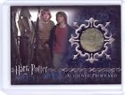 Harry Potter 2005 Goblet of Fire Artbox Prop Card World Cup Burnt Tent #/205