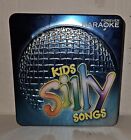 Forever Karaoke KIDS Silly Songs Collection [4 CD+G Set] Full Vocals 200 Tracks