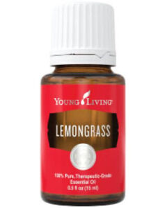 Lemongrass Essential Oils 15 ml  100% Pure  Young Living