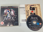 Alice Madness Returns PS3 Game MA15+ Very Good Disc Horror Thriller Adventure