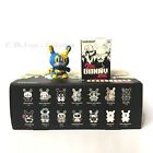 Kidrobot Dunny 2Tone Dunny Series (2010) Complete collection of 15 CHASE