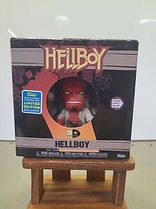 Funko 5 Star Vinyl Figure Hellboy 2019 Summer Convention Exclusive