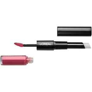 L'Oréal Paris Infallible Pro Last 2 Step Lipstick, Passionate Petal, 1 fl. oz.