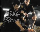 * PHILLIP RHEE * signed 8x10 photo * BEST OF THE BEST * PROOF * 17