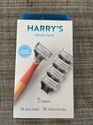 Harry's Value Pack, Contains 1 Ember Razor Handle, And 5 5-Blade Cartridges