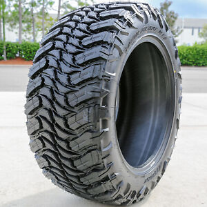 Tire Atturo Trail Blade MTS LT 35X13.50R22 Load F 12 Ply MT M/T Mud