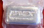 10 oz .999% Silver Apmex Cast poured Bar Bullion