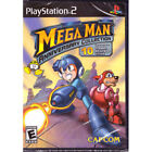 Mega Man Anniversary Collection (PS2 Playstation 2) Brand New