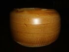 Handmade Pottery Bowl Brown 2