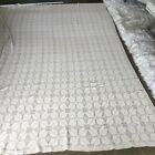 New ListingHandmade Antique Lace Knit Bedspread Or Table Cloth 1970’s