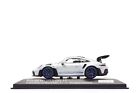 (Damaged Box) Minichamps 1:43 Porsche 911 GT3 RS (992) Nurburgring in Ice Grey