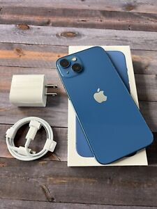 New ListingApple iPhone 13 - 128GB - Blue (Unlocked) (CA)
