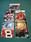 Lot Of 5 Dale Earnhardt Jr. 8”x10” Glossy Photo-R&R Racing ReflectionsW/Sleeve
