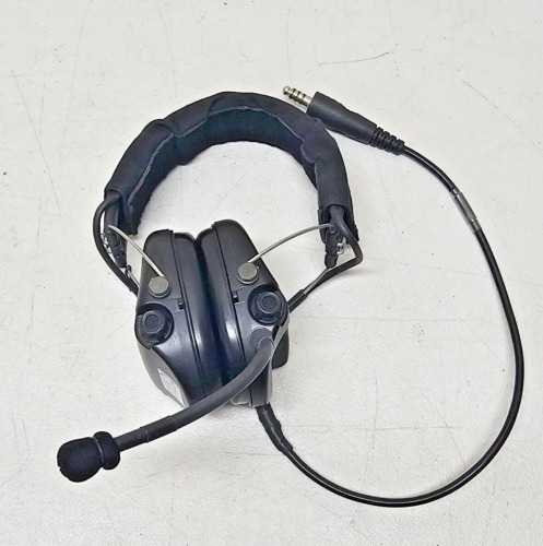 Tactical Command Industries Liberator II Neckband Ear/Headset Public Safety