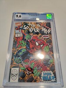 Web of Spider-Man #70 CGC 9.6 1990 1st First SPIDER-HULK Appear Price REDUCED