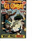 G.I. Combat #158 DC Comics 1973  Haunted Tank Kubert