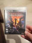 Resident Evil Operation Racoon City PlayStation 3 PS3