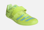 NEW Adidas Adizero Discus Hammer Solar Yellow Throws Shoes Mens Size 11.5