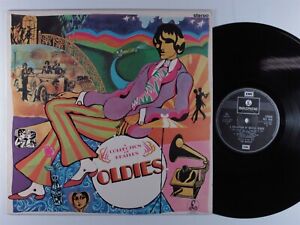 New ListingBEATLES A Collection Of Beatles Oldies EMI-PARLOPHONE LP VG+ uk o