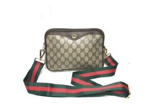 authentic gucci cross body bags for women