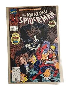 Amazing Spiderman #333