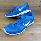 Nike Mens Flex 2015 Run 709022-400 Blue Running Shoes Sneakers Size 9
