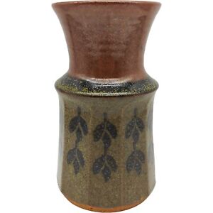New ListingHandmade Pottery Stoneware Flower Vase - 8
