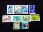 nystamps South Korea Stamp # 478//488 Mint OG H         Y3y746