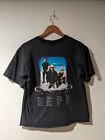 Vintage 2003 Creed Band Weathered World Tour Black Medium T-Shirt