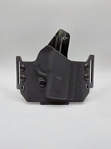 Tier 1 Concealed OWB Spara Holster - Sig Sauer P365 (With Safety)